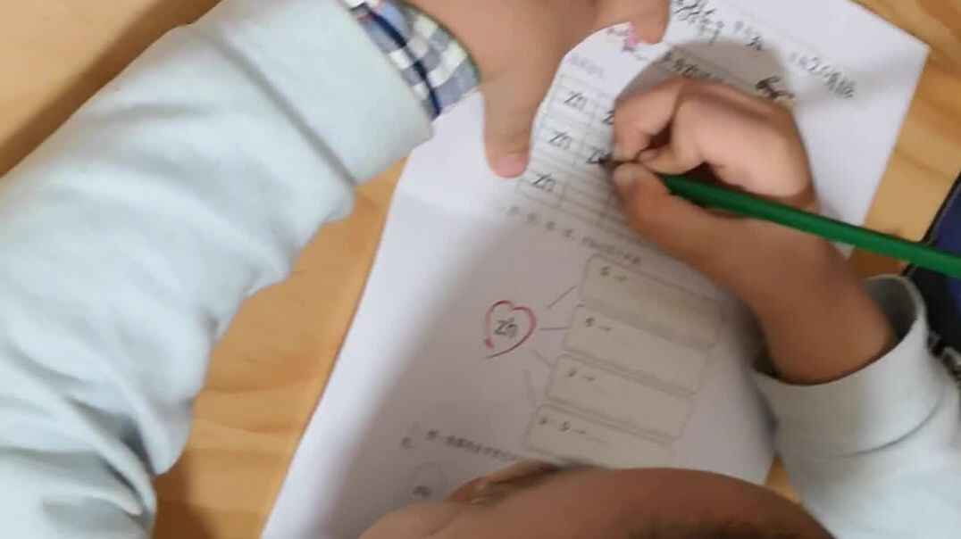 2019-11-8 拼音"Zh "作业1