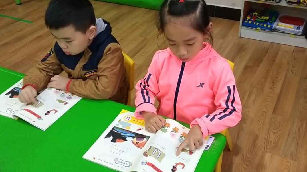 看书真好