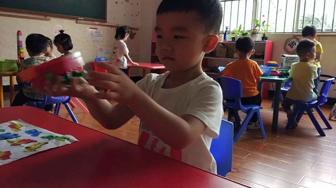 幼儿园生活9