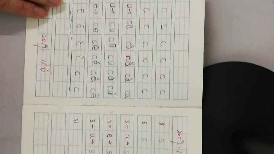 课堂作业批改视频 6 李鑫