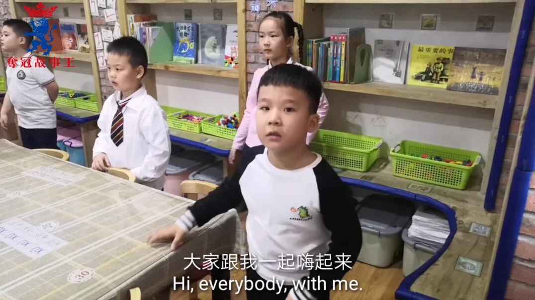 疯狂的舞蹈_