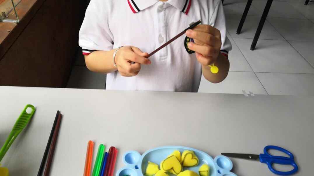 海绵刷