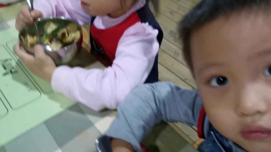 你吃了吗？