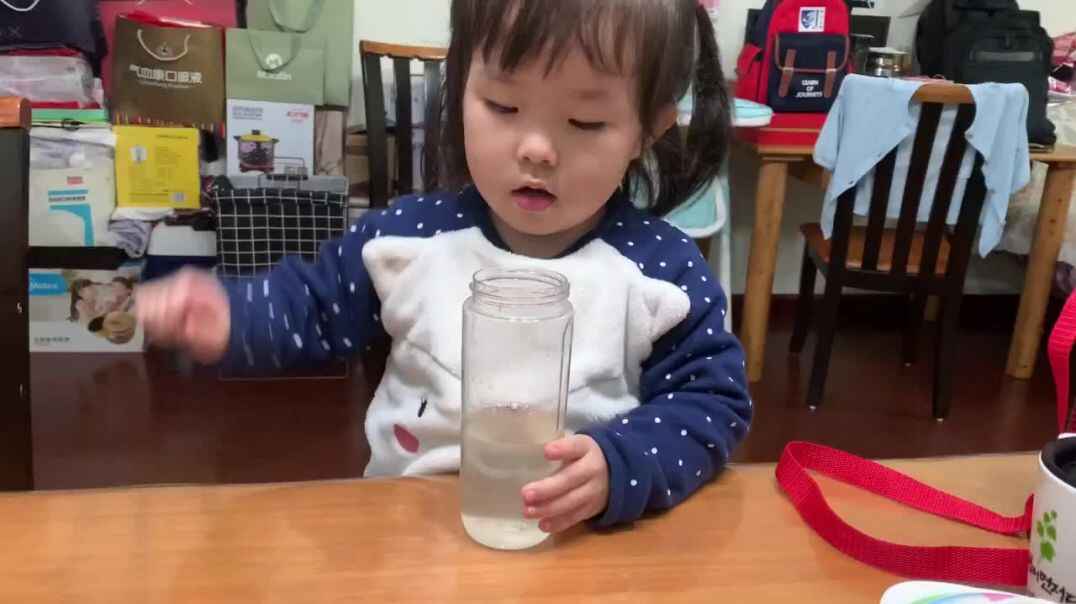 奇妙的水