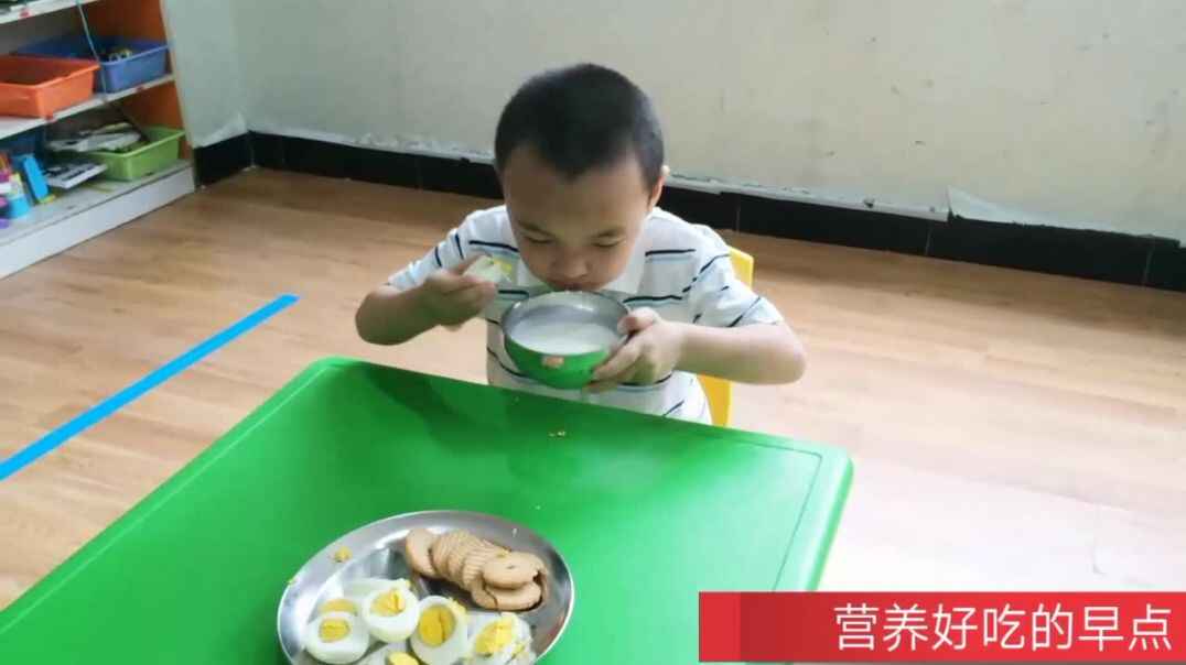 营养好吃的早点