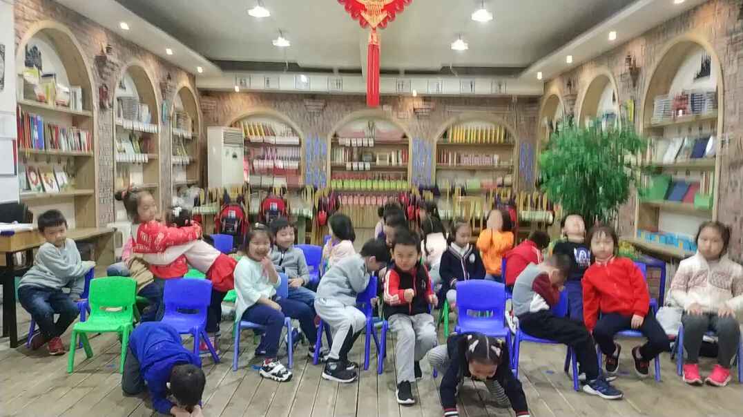 我们都是乖宝宝