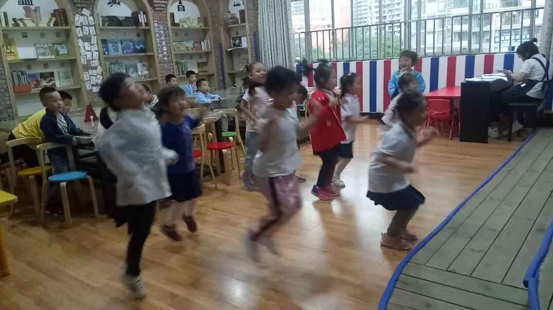 舞蹈时刻