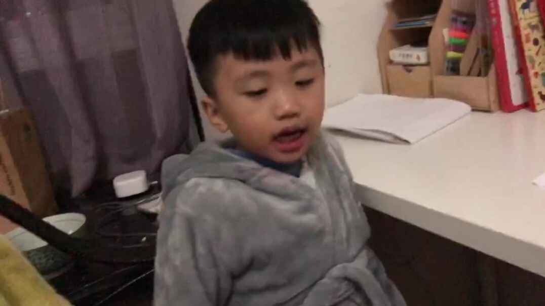 背诵儿歌