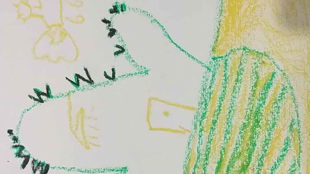 我们一起绘画