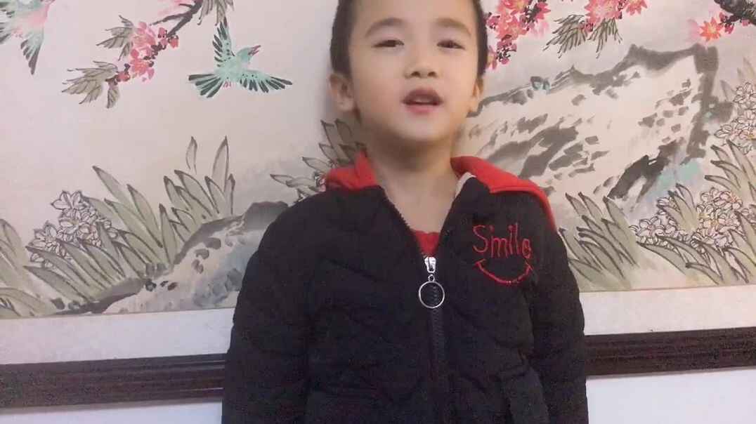 2019-11.26大A班杨寓翔——聪明造句