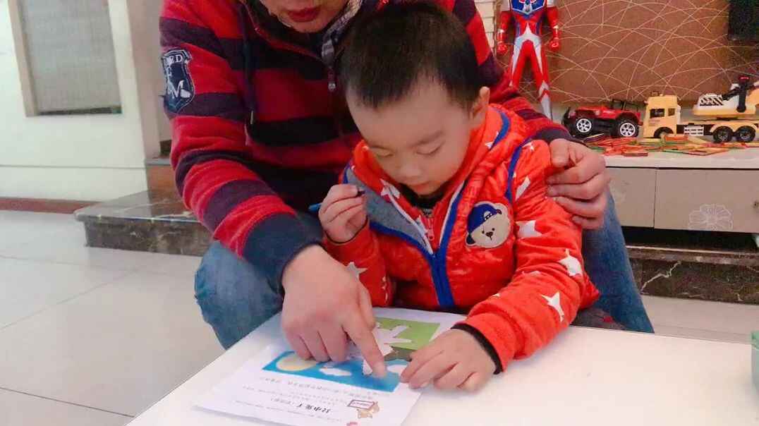 一只小兔子1