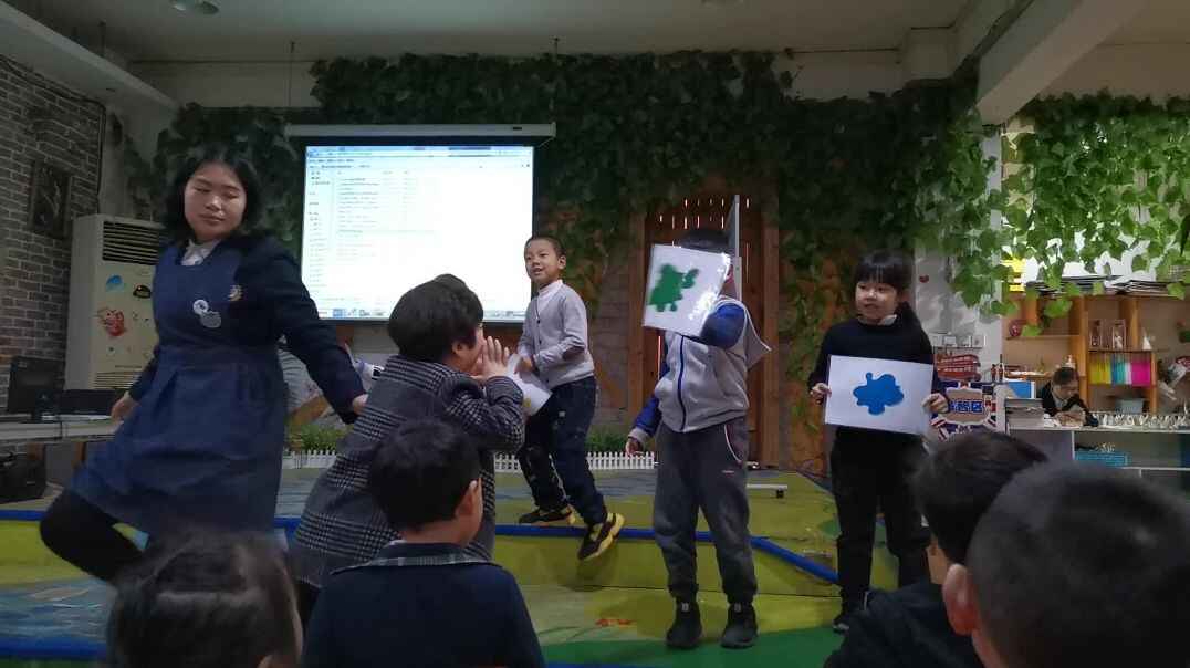 一起动起来