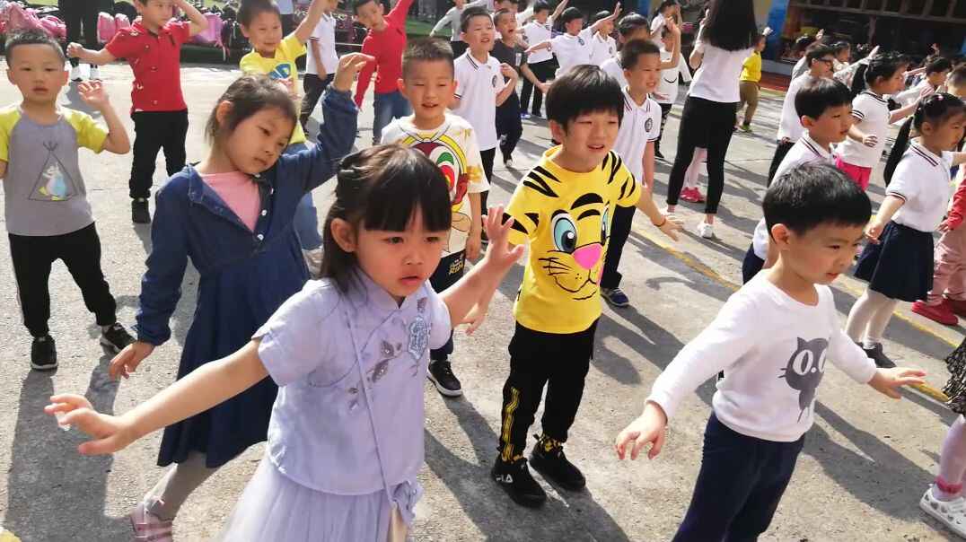 运动的快乐