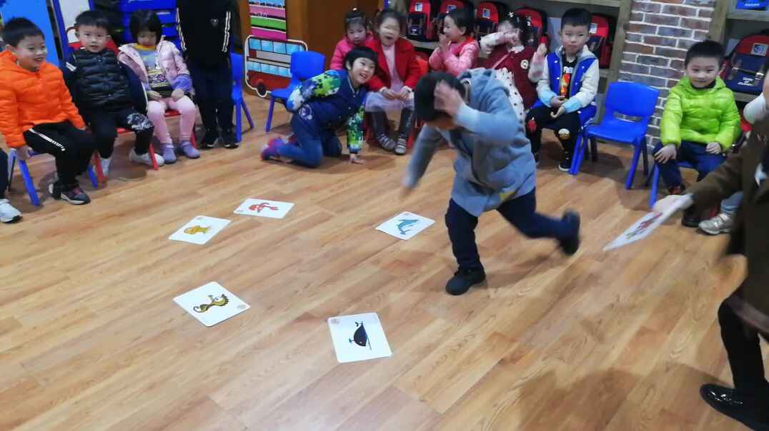 行动课程—表达能力