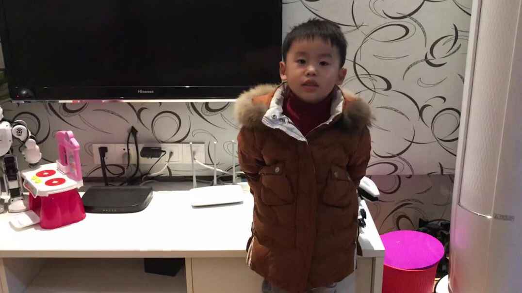 2019年11月28日实验中班29号家庭作业2