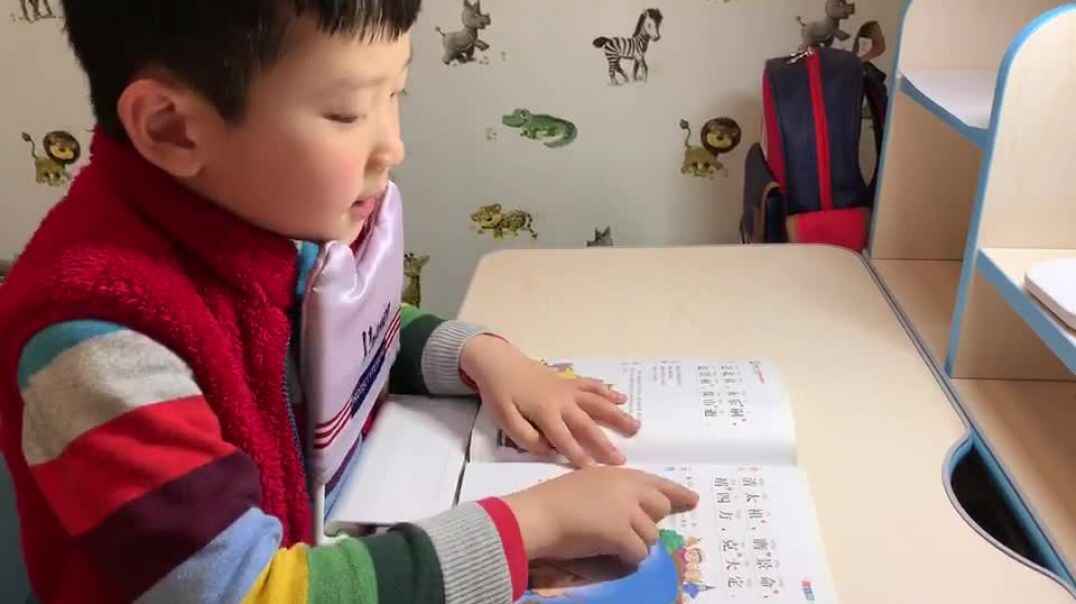 可爱的你温暖了我6