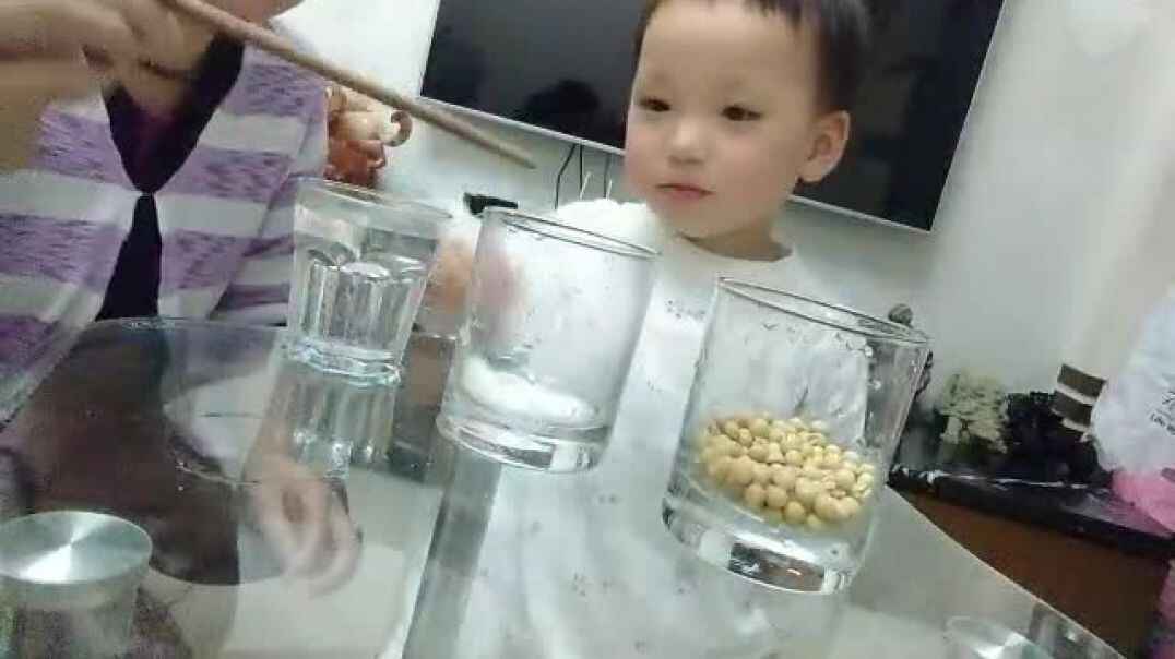 奇妙的水
