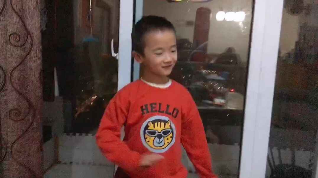 2019-11.11大A班杨寓翔——明日之歌作业