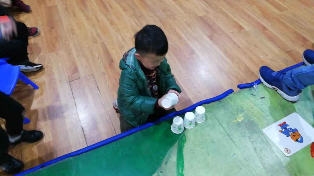 行动课程8
