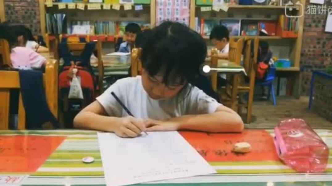考试进行时1