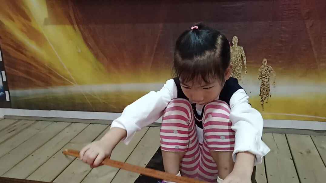 猜猜我在干什么