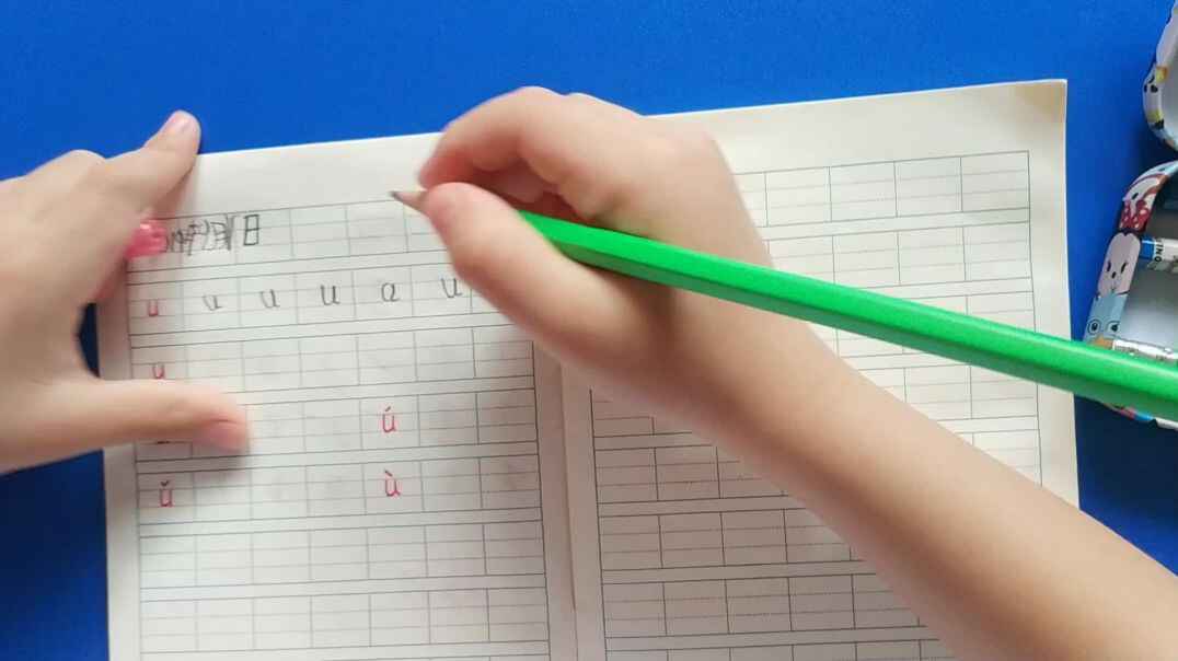 灵巧的双手