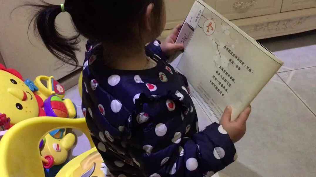 11月7日———《白雪歌送武判官归京》——张睿瑾