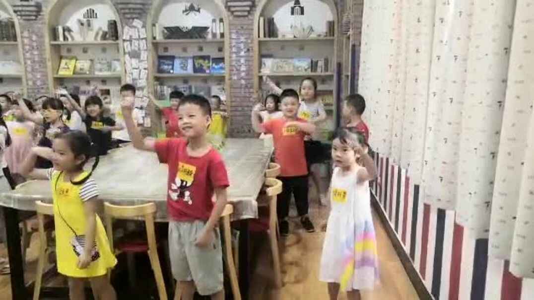 舞蹈的我们