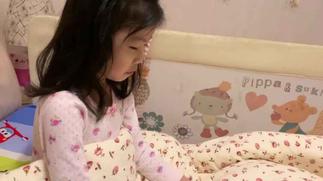 2019.11.11大A班许芯悦-明日歌