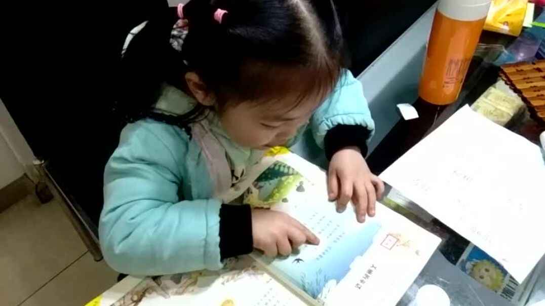 《美丽的童话》指读.mp4