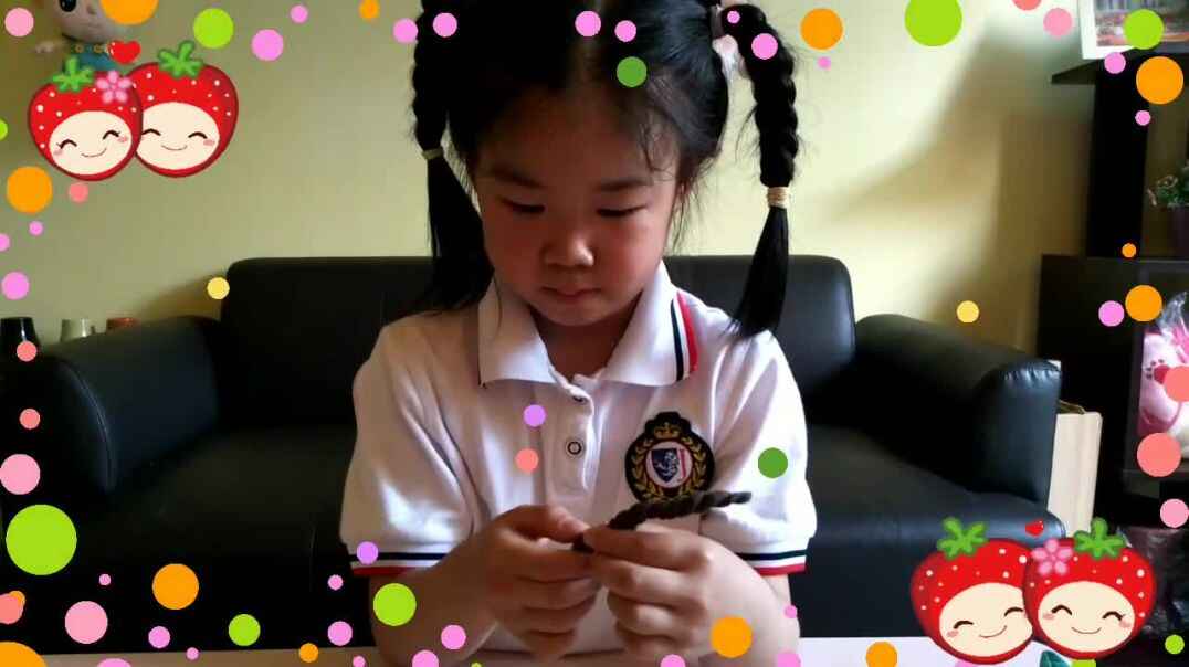 创意泥.——小花篮