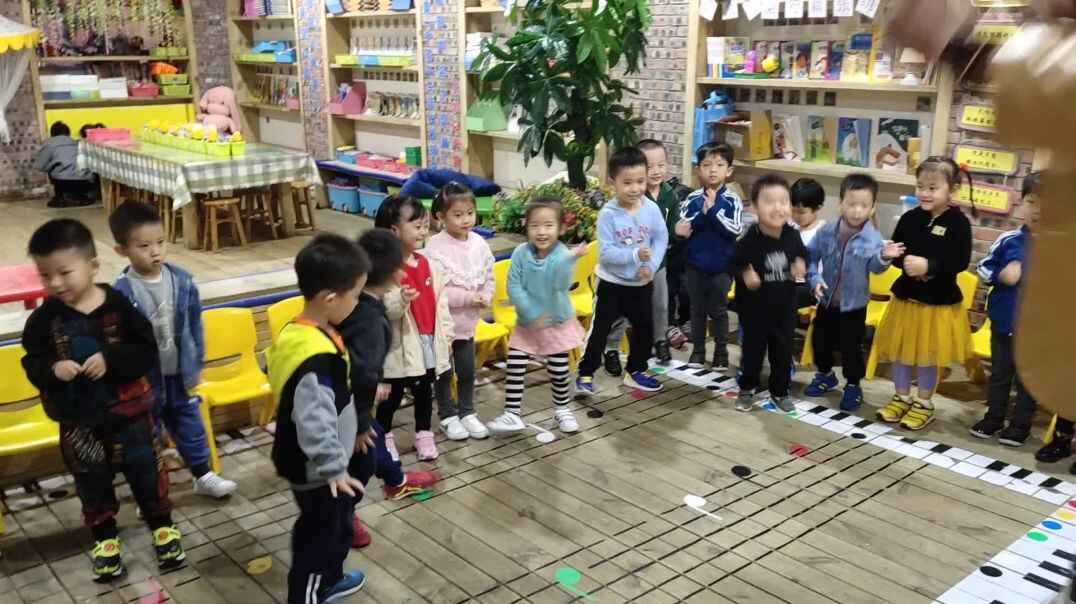 上课的小游戏