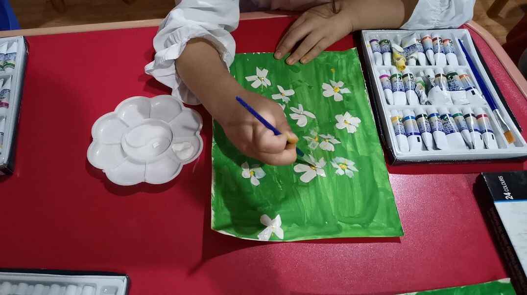 小雏菊