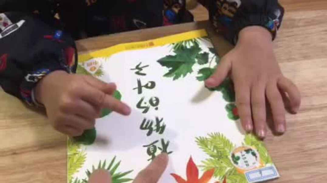 2019.11.6实验中班6号作业反馈