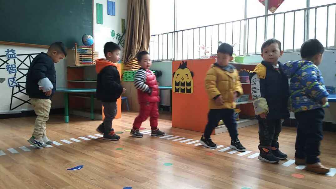 走线