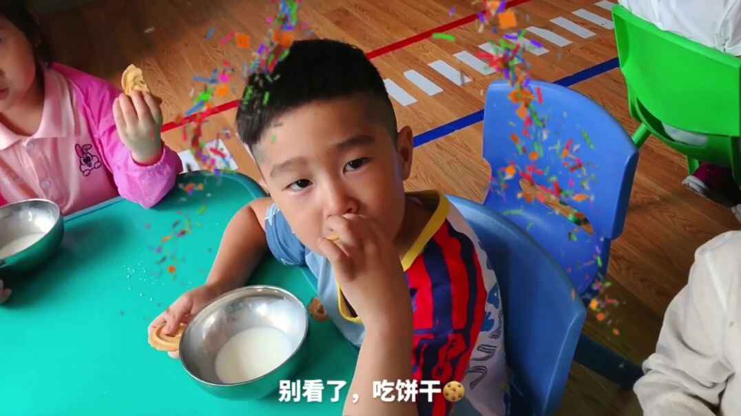 美味的早餐