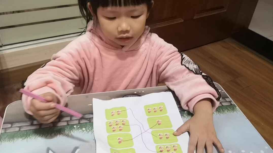 数的守恒2