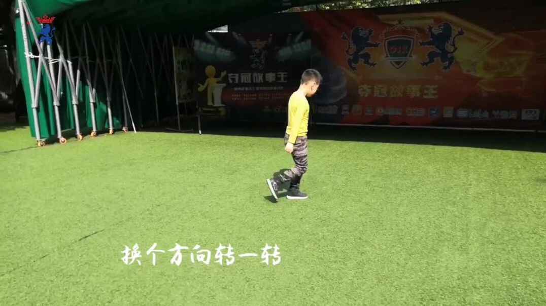爱的魔力转圈圈