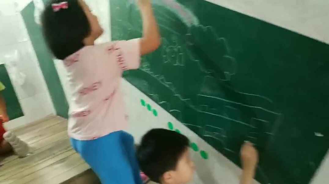 童年的色彩