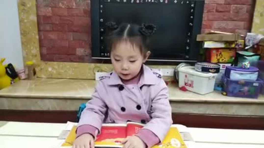 蓓蓓指读元日.MOV