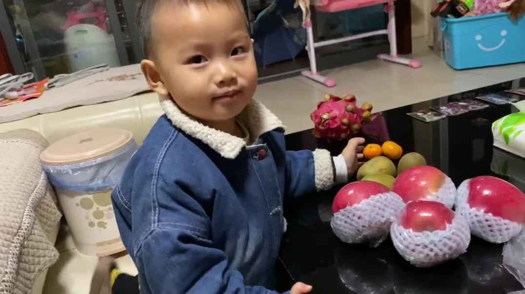 《认识4以内的数》