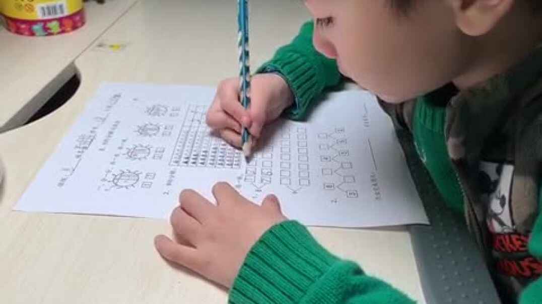 2019-11-14 8、9的分解与组合练习.MOV