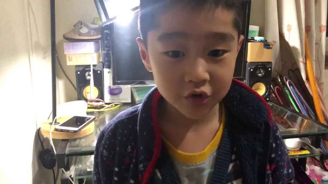 背诵所学声母