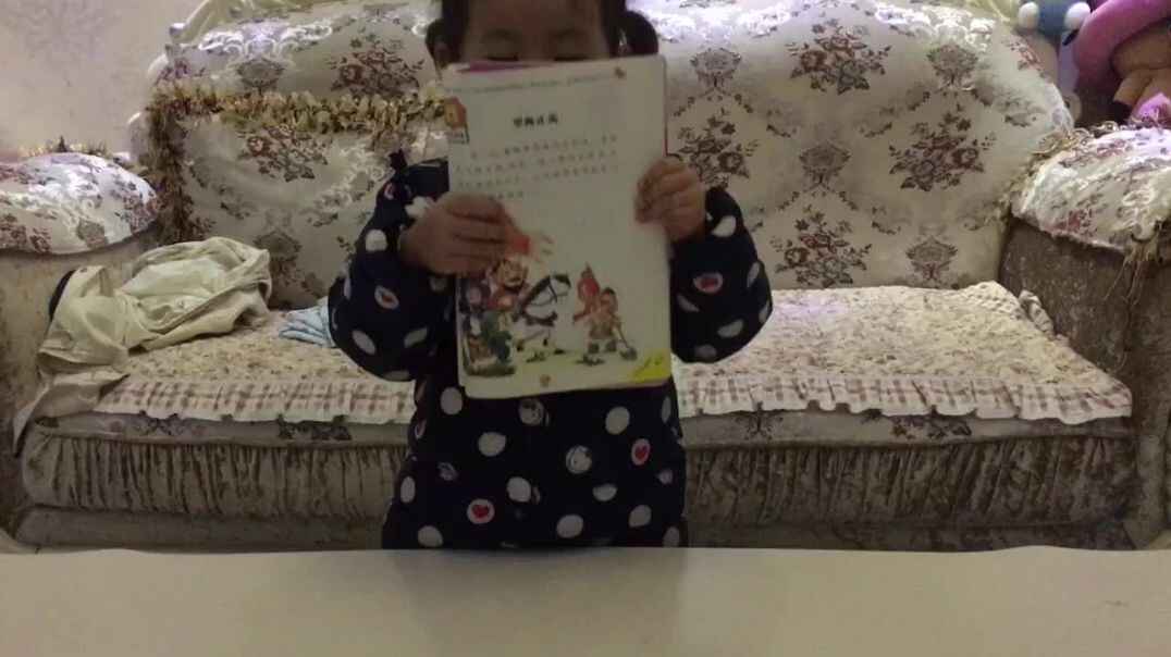11月12日——《什么开花步步高》——张睿瑾