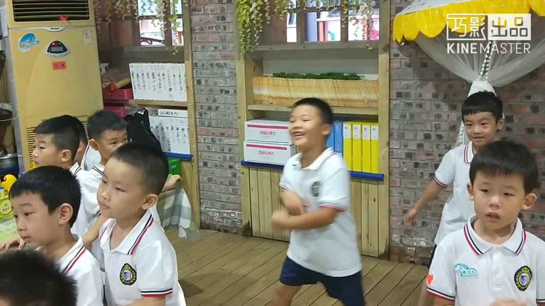 萌宝精彩瞬间12