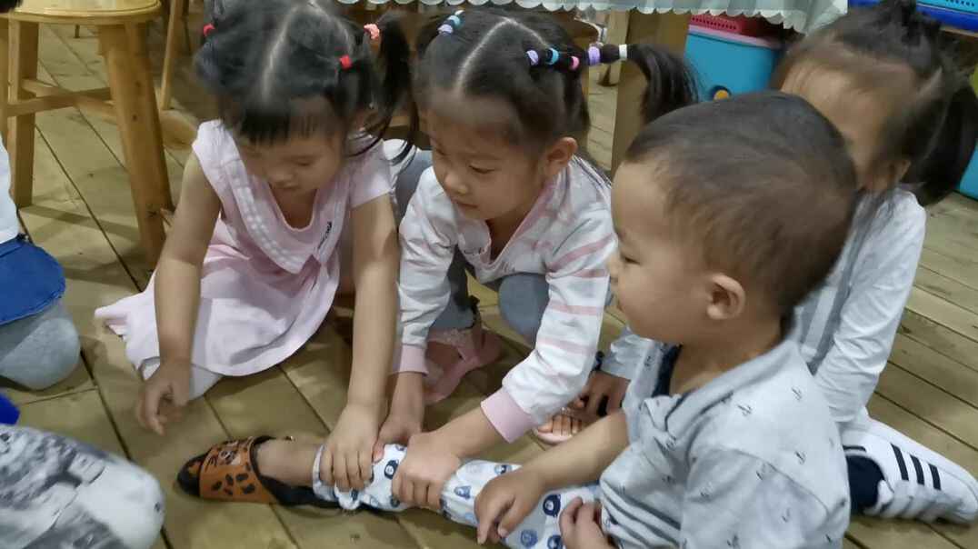 帮助小人