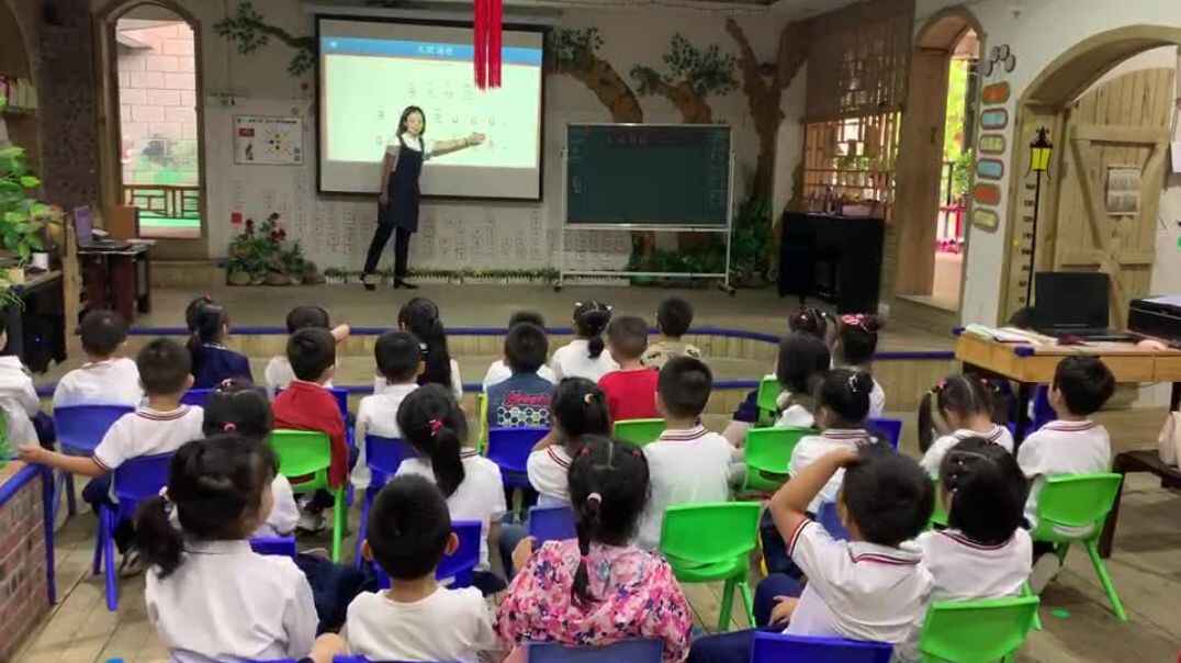 拼音小课堂