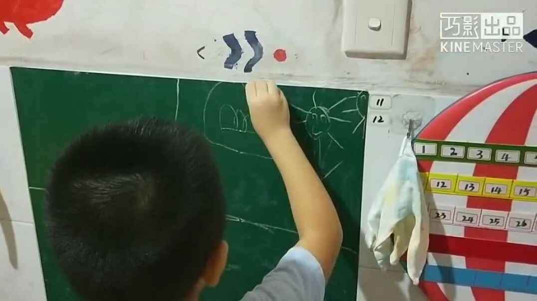 涂鸦时间