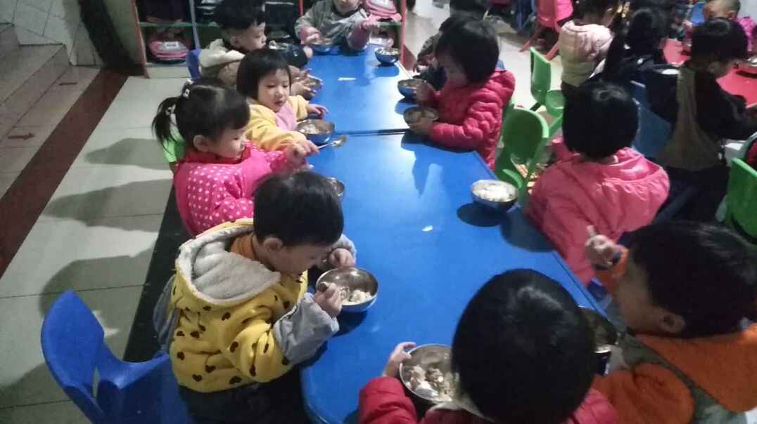 午餐