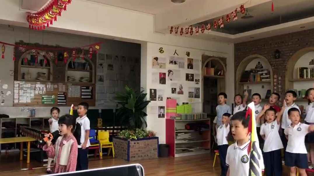 表演时刻